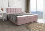 Čalouněná postel STIG 2 + matrace
