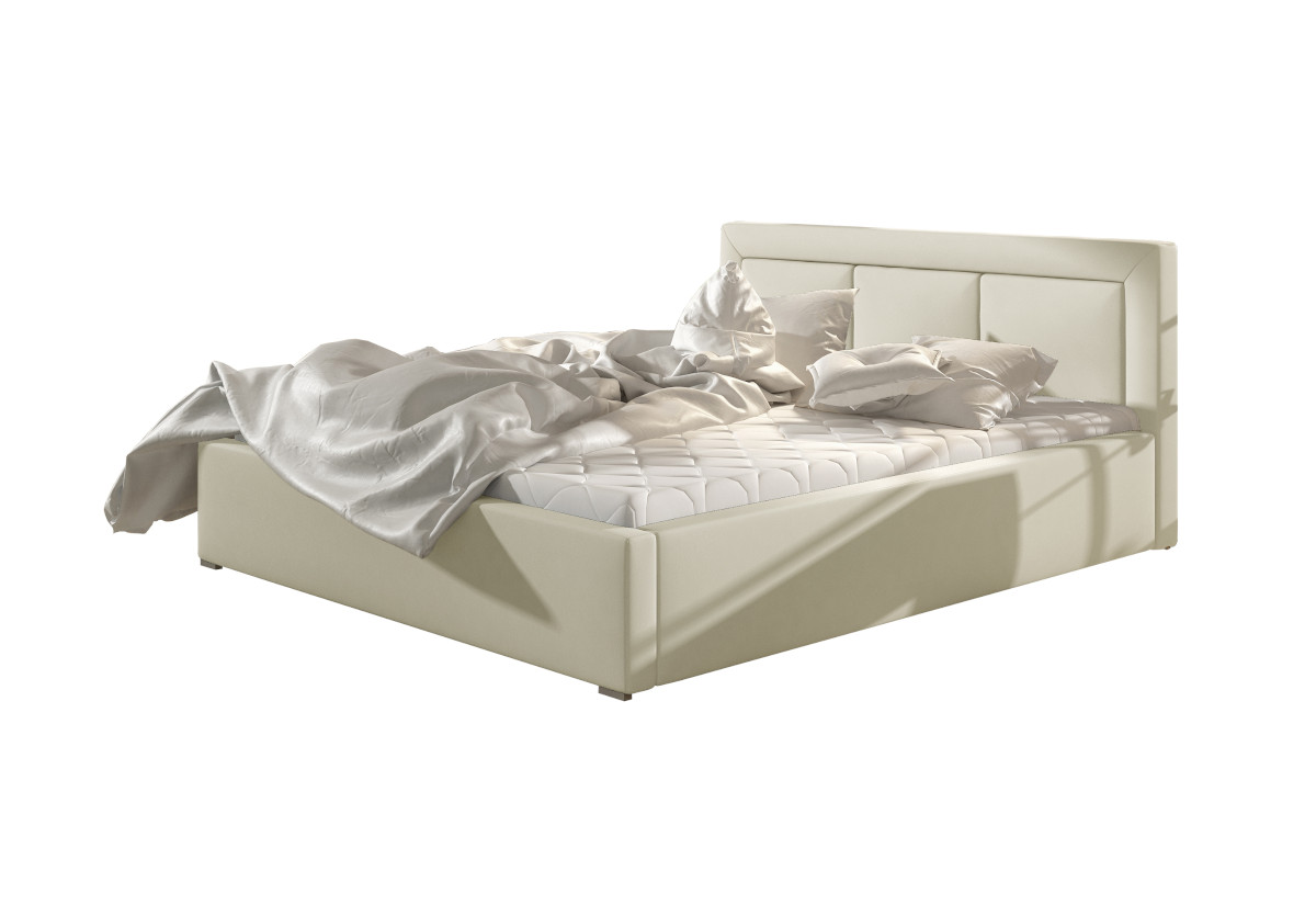 Supermobel Čalouněná postel BELLUNO, 140x200, soft 33