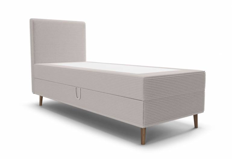 Čalouněná postel boxspring NARA comfort 2